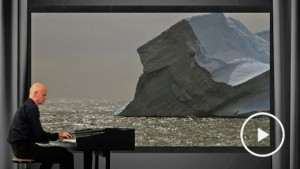 Demo-Video "Piano on Ice"